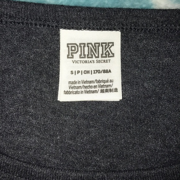 victoria secret pink top - Picture 3 of 4